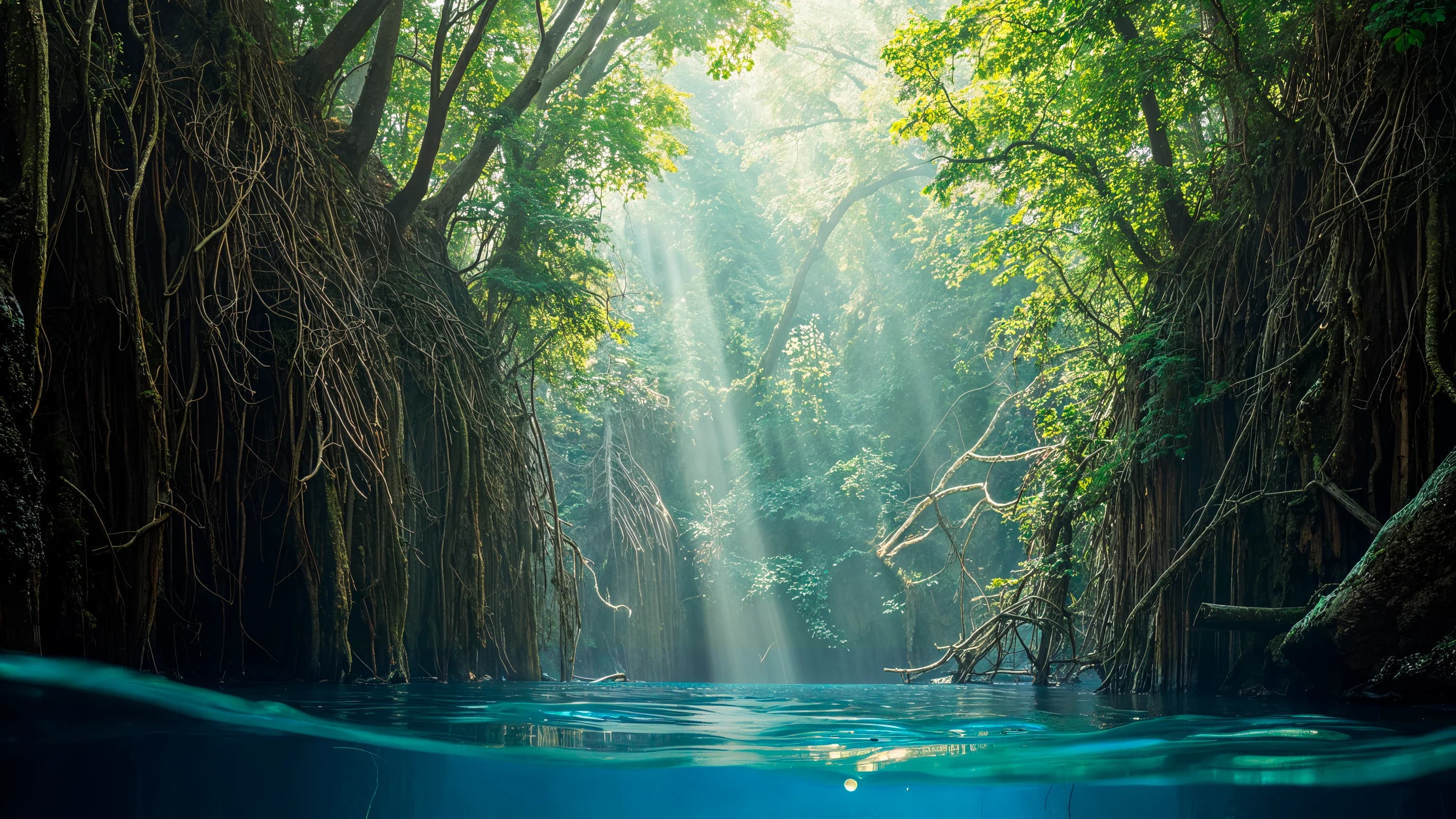 Cenote en la Riviera Maya — Rosa Tours excursiones baratas en Playa del Carmen y Cancun