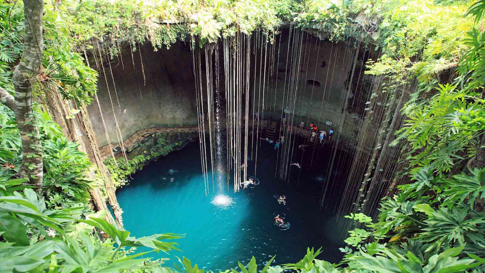 Tour Chichén Itzá con Cenote y Valladolid – Experiencia Completa