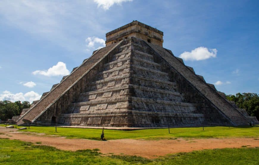 Chichen Itza All Inclusive Tour