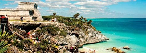 Tour Cultural Tulum y Cobá con Cenote Incluido